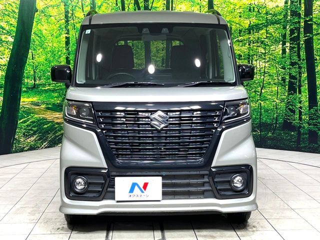 SUZUKI SPACIA BASE 2024 Image 31