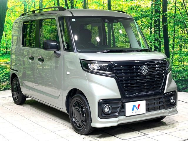 SUZUKI SPACIA BASE 2024 Image 31
