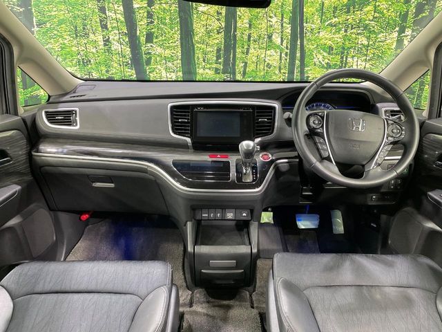HONDA ODYSSEY HYBRID 2017 Image 31