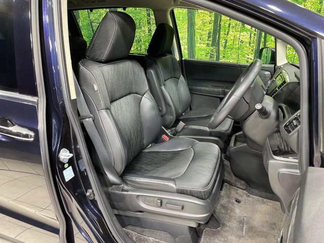 HONDA ODYSSEY HYBRID 2017 Image 31