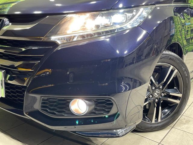 HONDA ODYSSEY HYBRID 2017 Image 31