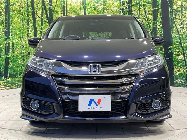 HONDA ODYSSEY HYBRID 2017 Image 31