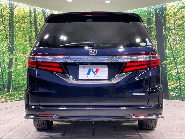 HONDA ODYSSEY HYBRID 2017 Image 31