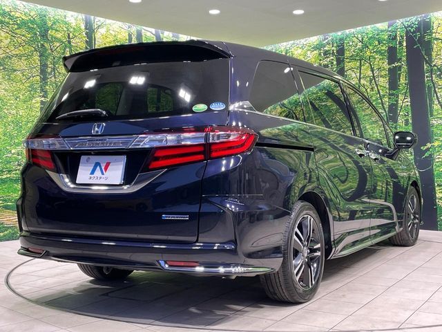 HONDA ODYSSEY HYBRID 2017 Image 31