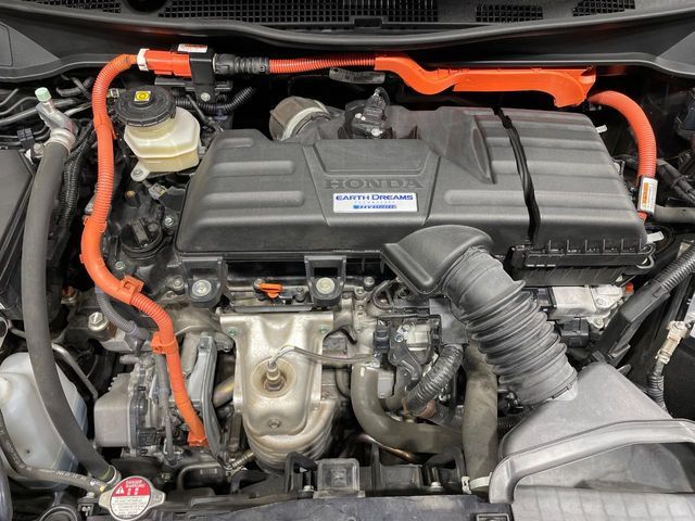 HONDA ODYSSEY HYBRID 2017 Image 31