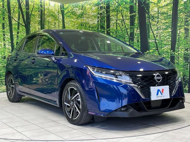 NISSAN NOTE 2022 Image 31