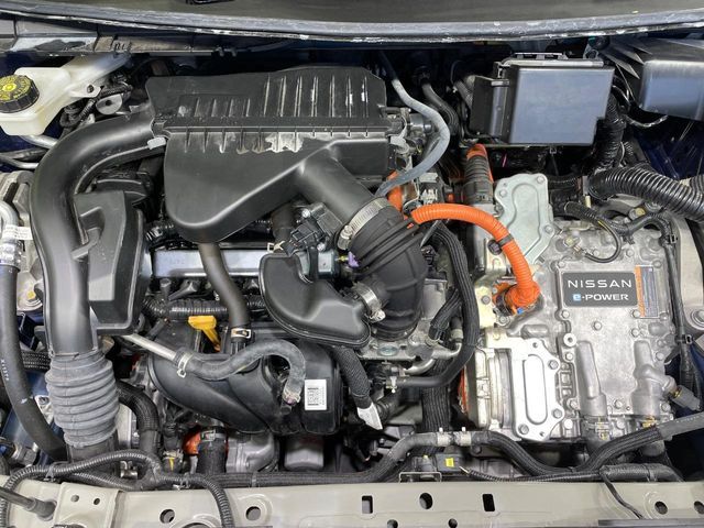 NISSAN NOTE 2022 Image 31