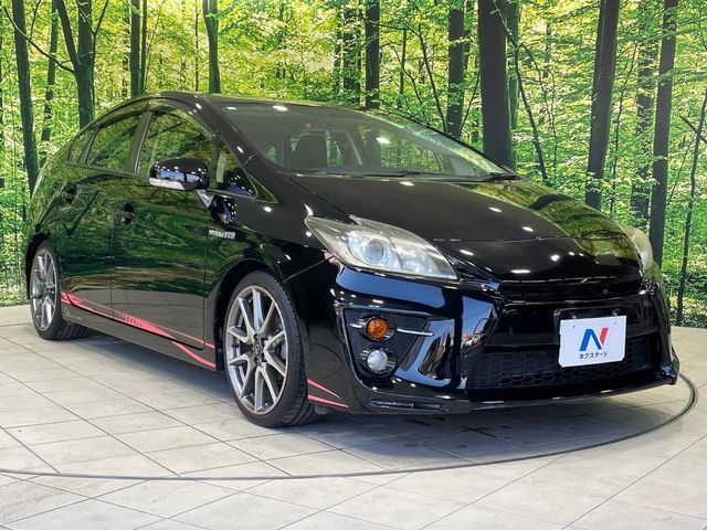 TOYOTA PRIUS 2012 Image 31