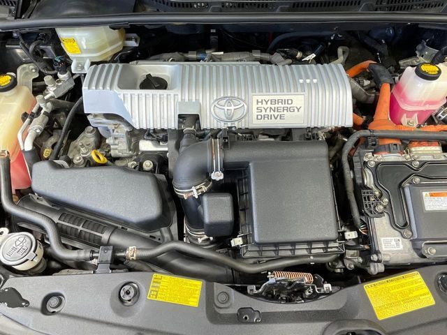 TOYOTA PRIUS 2012 Image 31