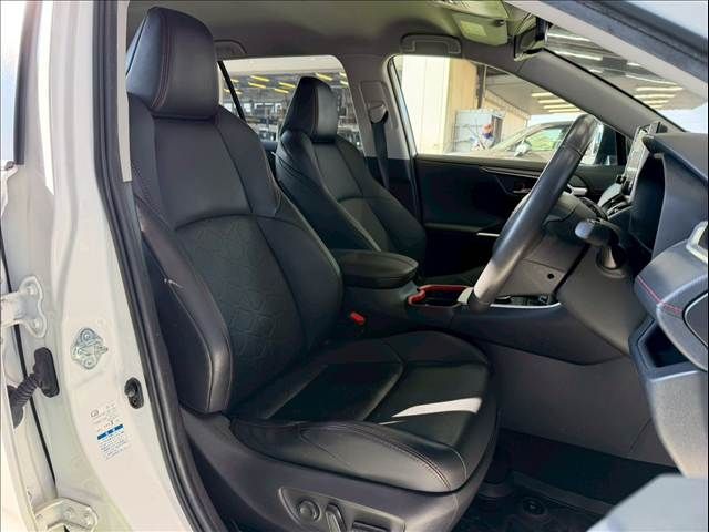 TOYOTA RAV4 4WD 2021 Image 31