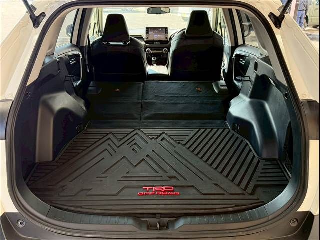 TOYOTA RAV4 4WD 2021 Image 31