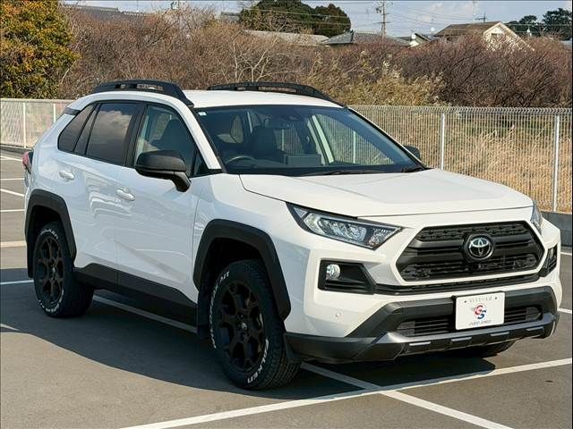 TOYOTA RAV4 4WD 2021 Image 31