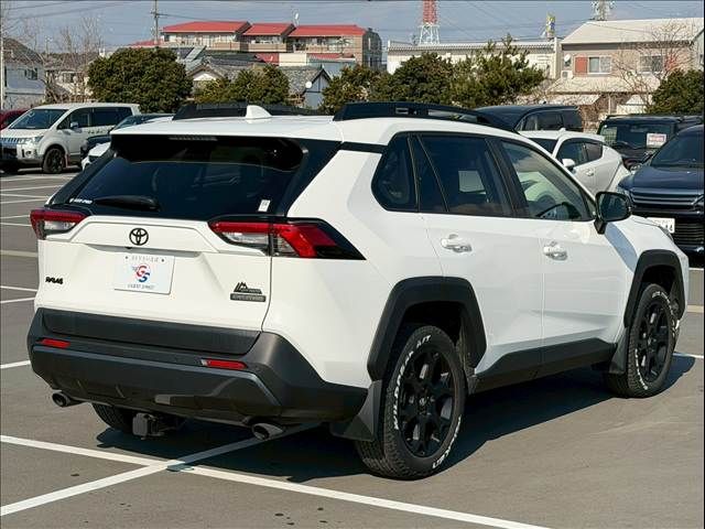 TOYOTA RAV4 4WD 2021 Image 31