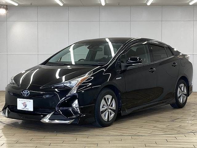 TOYOTA PRIUS 2017 Image 31