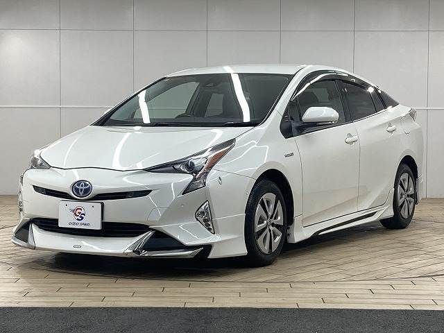 TOYOTA PRIUS 2016 Image 31