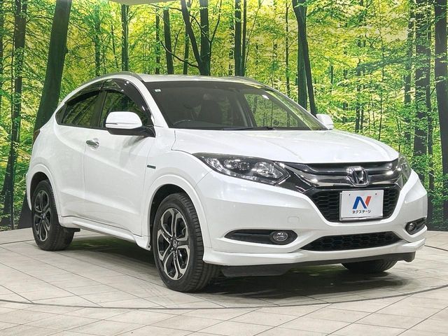 HONDA VEZEL HYBRID 2015 Image 31