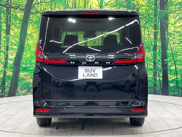 TOYOTA NOAH 2024 Image 31
