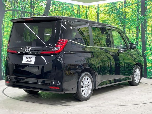 TOYOTA NOAH 2024 Image 31