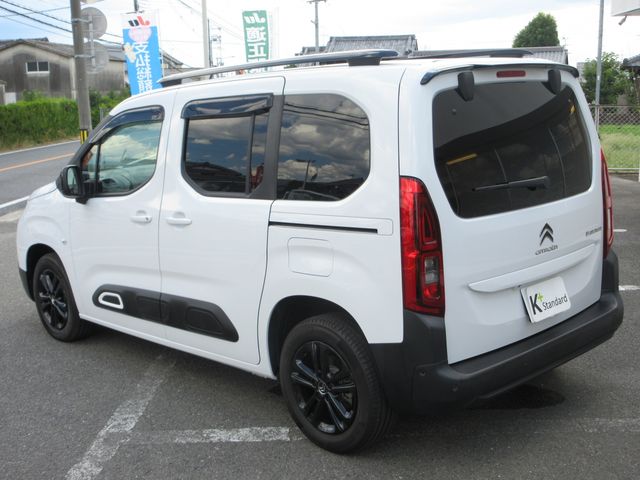 CITROEN BERLINGO 2023 Image 31