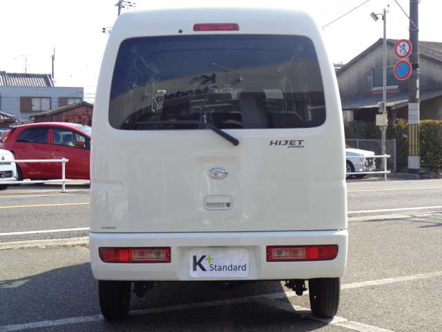 DAIHATSU HIJET CARGO 2016 Image 31