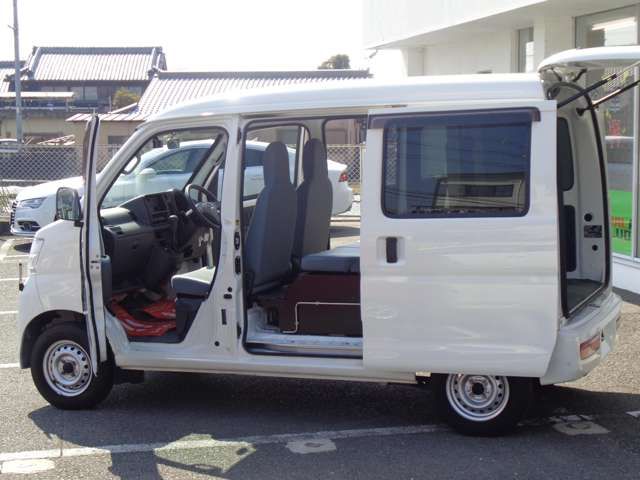 DAIHATSU HIJET CARGO 2016 Image 31