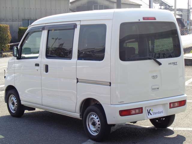 DAIHATSU HIJET CARGO 2016 Image 31