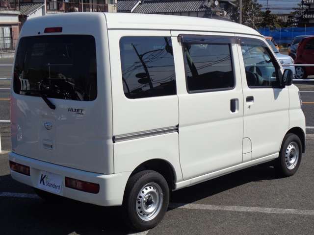 DAIHATSU HIJET CARGO 2016 Image 31