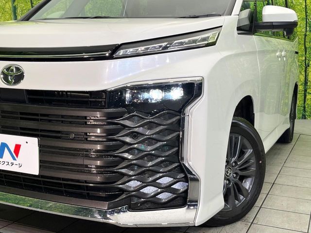TOYOTA VOXY 4WD 2025 Image 31