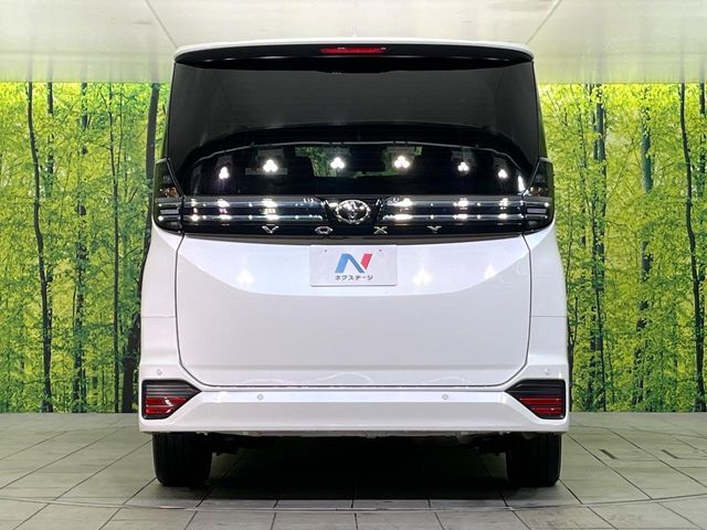 TOYOTA VOXY 4WD 2025 Image 31