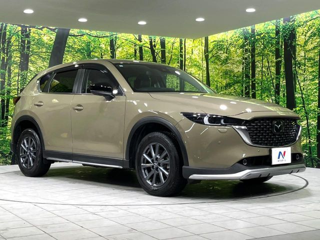 MAZDA CX-5 4WD 2021 Image 31