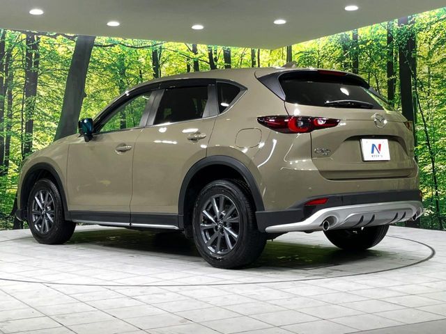 MAZDA CX-5 4WD 2021 Image 31