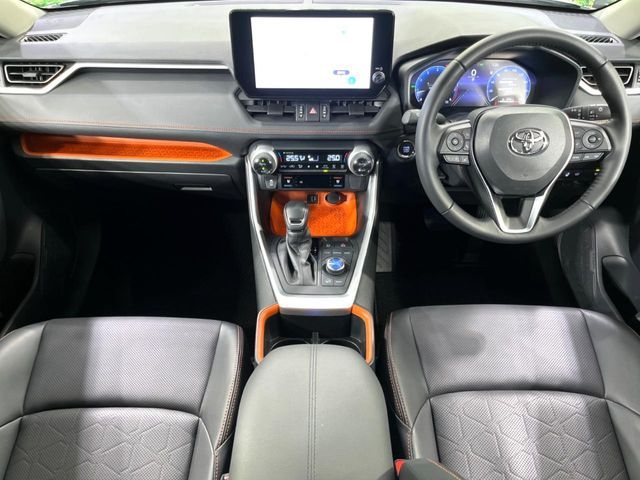 TOYOTA RAV4 4WD 2025 Image 31