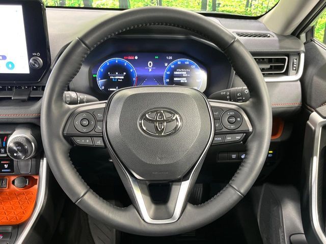 TOYOTA RAV4 4WD 2025 Image 31