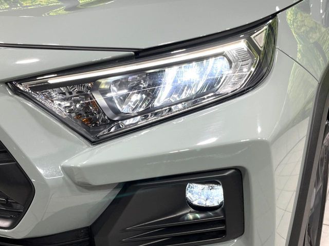 TOYOTA RAV4 4WD 2025 Image 31