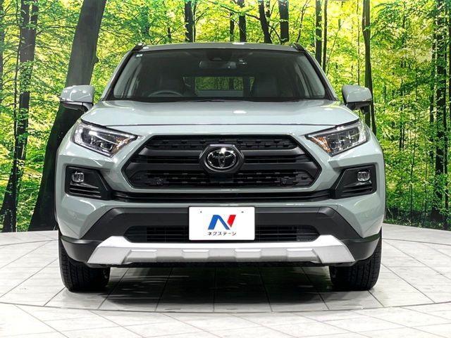 TOYOTA RAV4 4WD 2025 Image 31