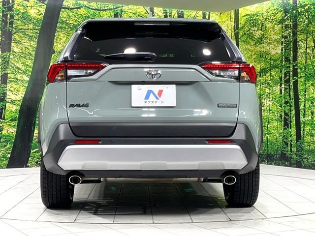 TOYOTA RAV4 4WD 2025 Image 31