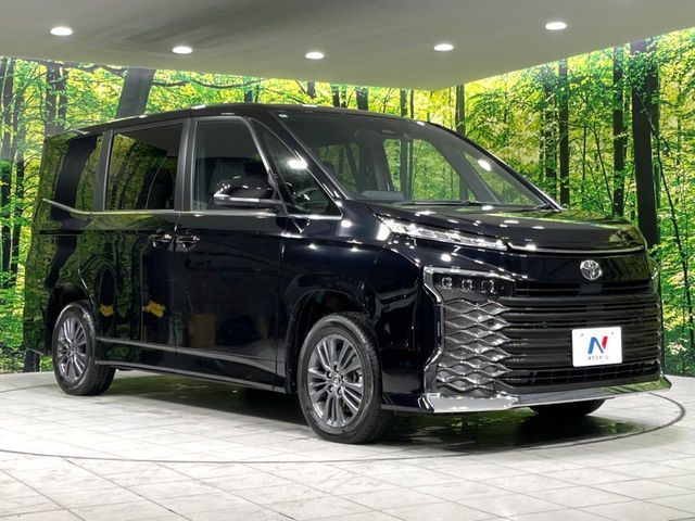 TOYOTA VOXY 4WD 2025 Image 31