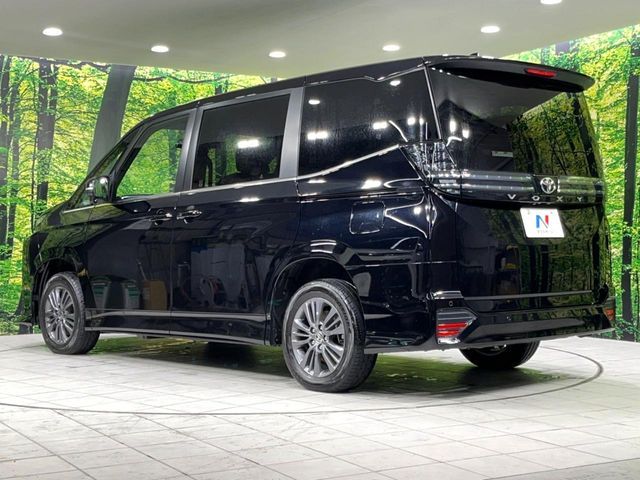 TOYOTA VOXY 4WD 2025 Image 31