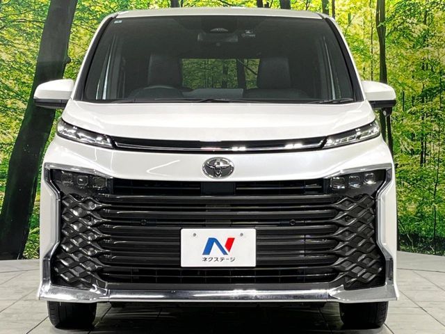 TOYOTA VOXY 4WD 2025 Image 31