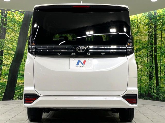 TOYOTA VOXY 4WD 2025 Image 31