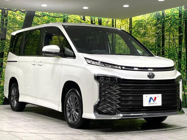 TOYOTA VOXY 4WD 2025 Image 31