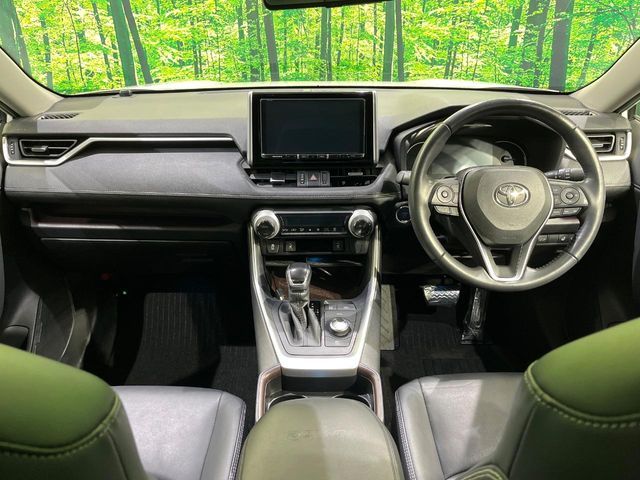 TOYOTA RAV4 HYBRID 4WD 2020 Image 31