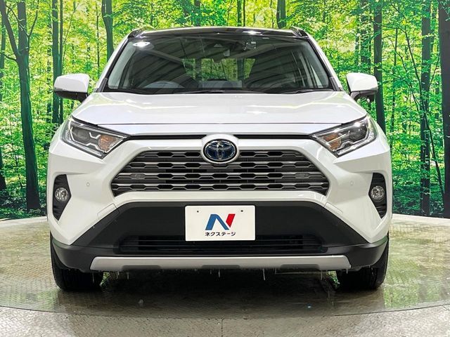 TOYOTA RAV4 HYBRID 4WD 2020 Image 31