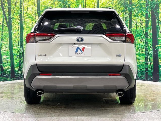 TOYOTA RAV4 HYBRID 4WD 2020 Image 31