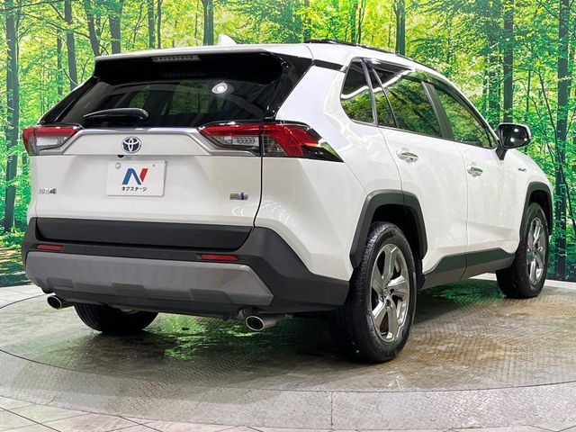 TOYOTA RAV4 HYBRID 4WD 2020 Image 31