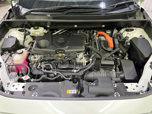 TOYOTA RAV4 HYBRID 4WD 2020 Image 31