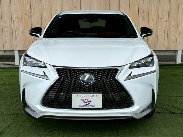 TOYOTA LEXUS NX300H AWD 2016 Image 31