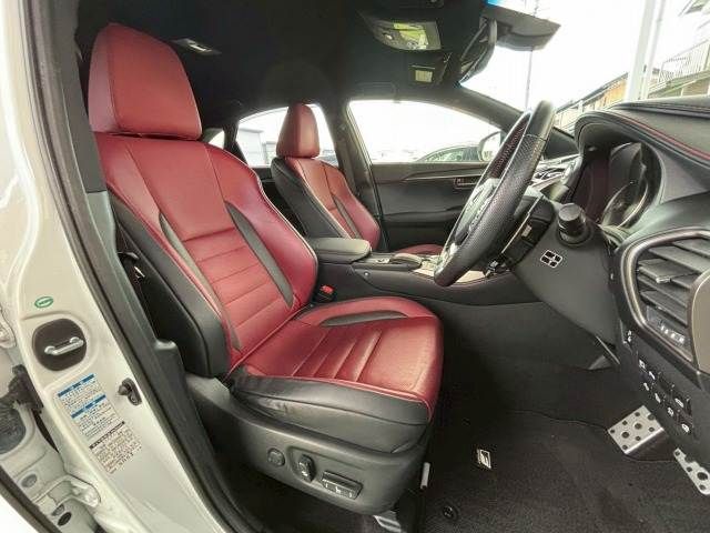 TOYOTA LEXUS NX300H AWD 2016 Image 31