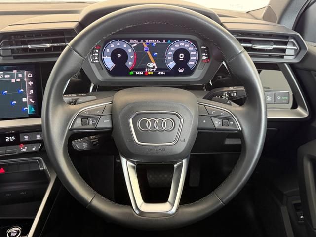 AUDI A3 SEDAN 2023 Image 31