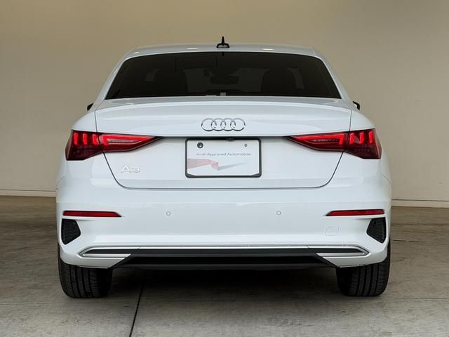 AUDI A3 SEDAN 2023 Image 31